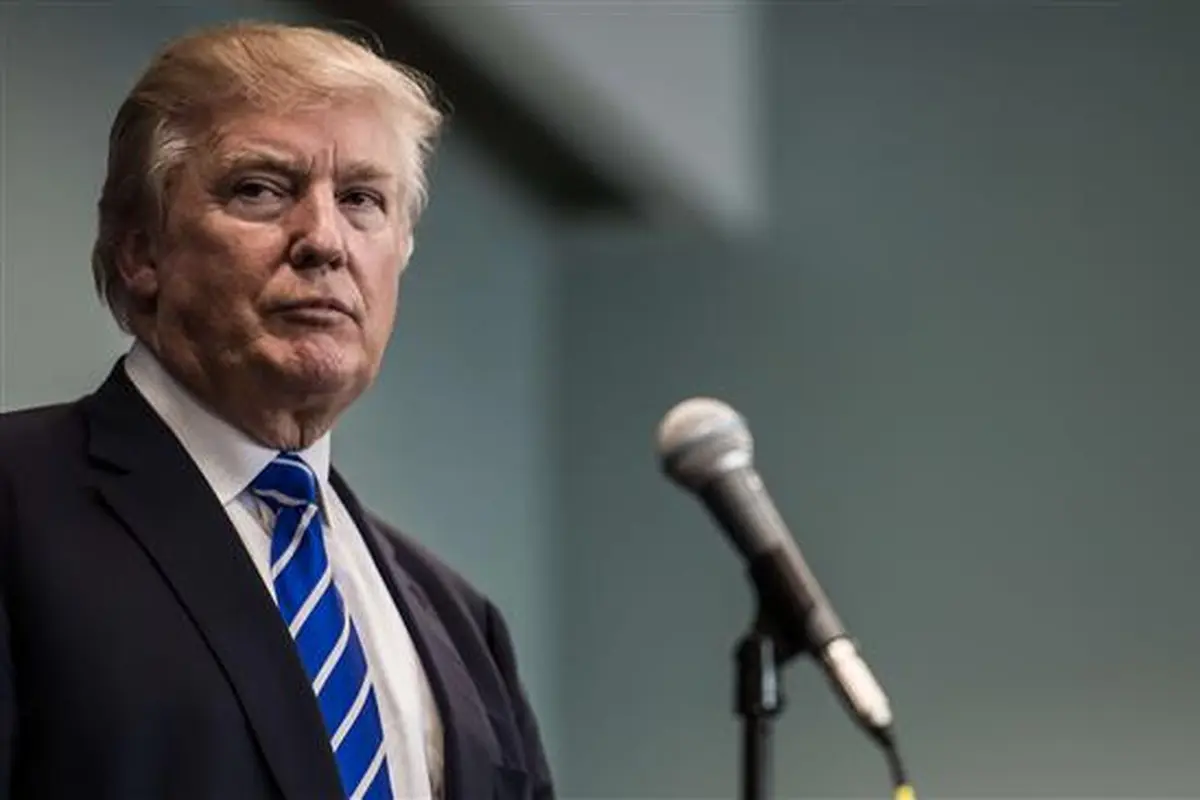 Presiden Amerika Serikat Donald Trump (AFP Photo)