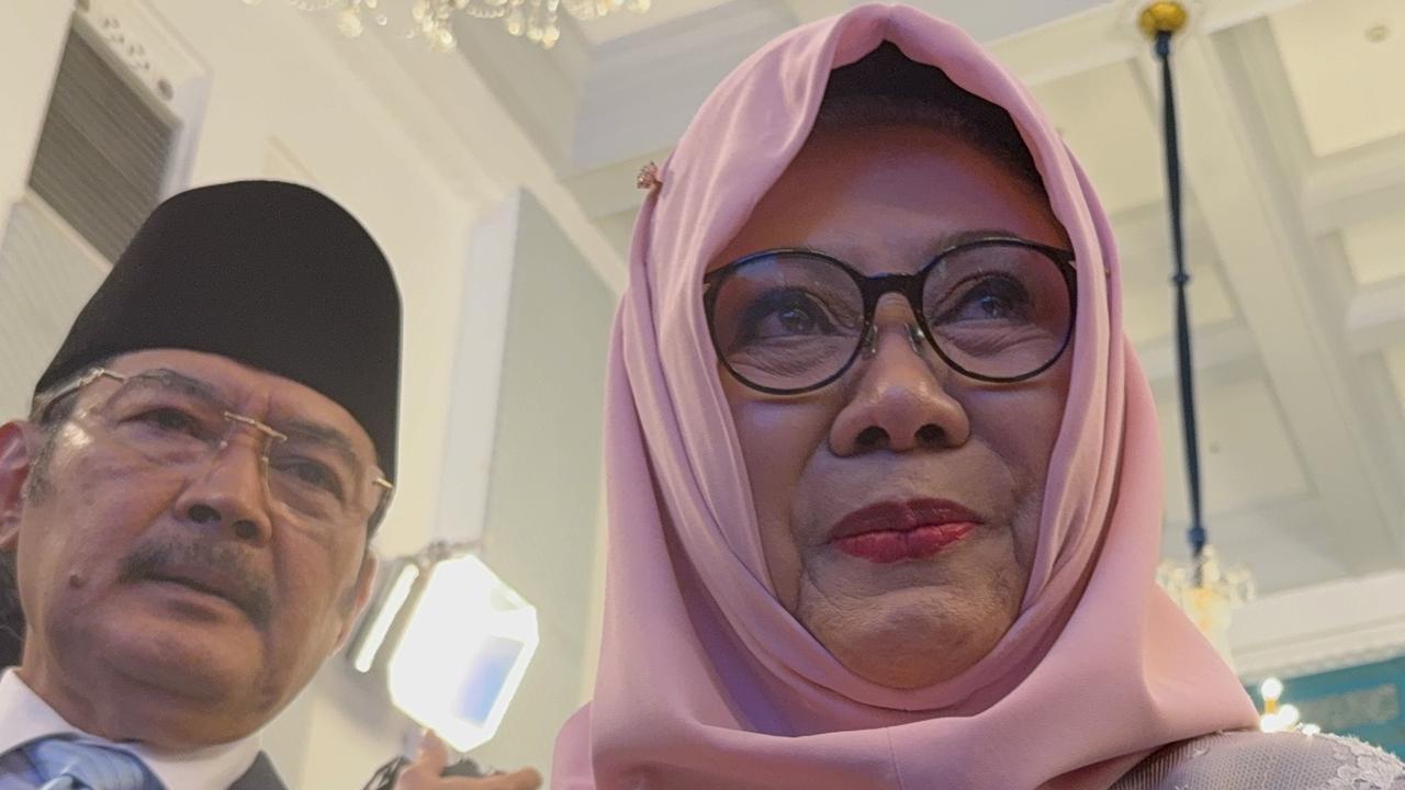 Soeharto Jadi Pahlawan Nasional, Tutut Sampaikan Terima Kasih ke Prabowo