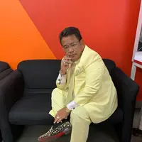 Hotman Paris. (Foto: Instagram @hotmanparisofficial)