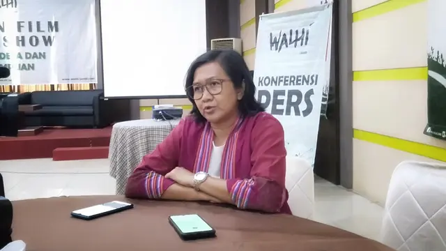 Direktur Eksekutif Nasional Walhi