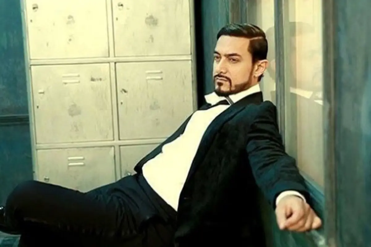 Aamir Khan