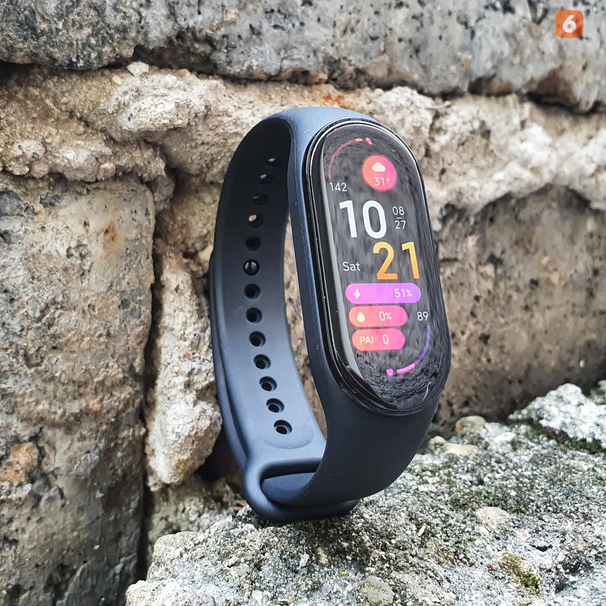 Jam tangan lari xiaomi deals