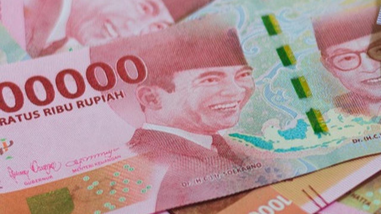 Ilustrasi uang