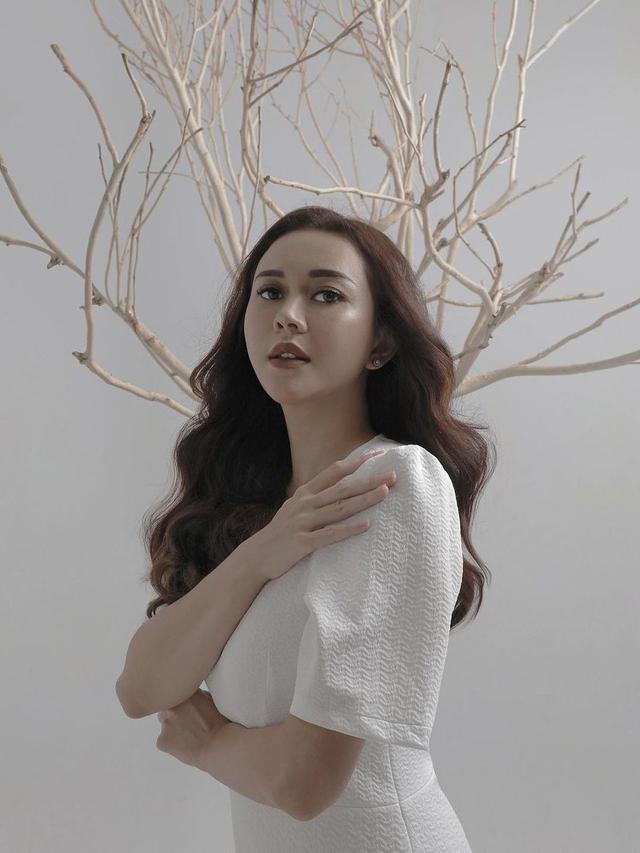 Aura Kasih. (Foto: Instagram @aurakasih)