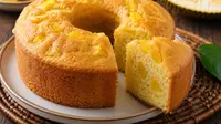 Resep Bolu Nangka Panggang yang Lembut, Harum, dan Anti Gagal untuk Pemula