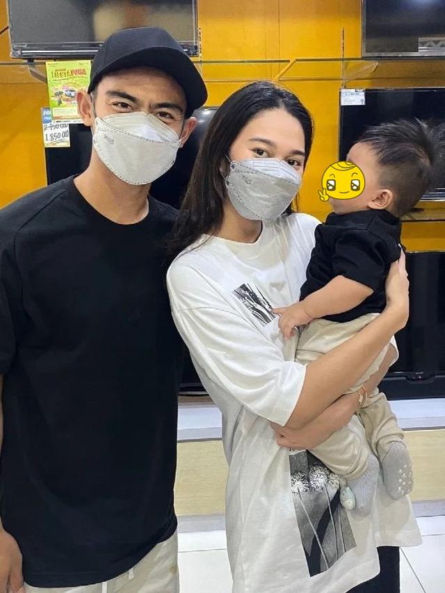 6 Potret Azizah Salsha Bareng Keluarga Arhan saat Mudik ke Blora, Disambut Hangat