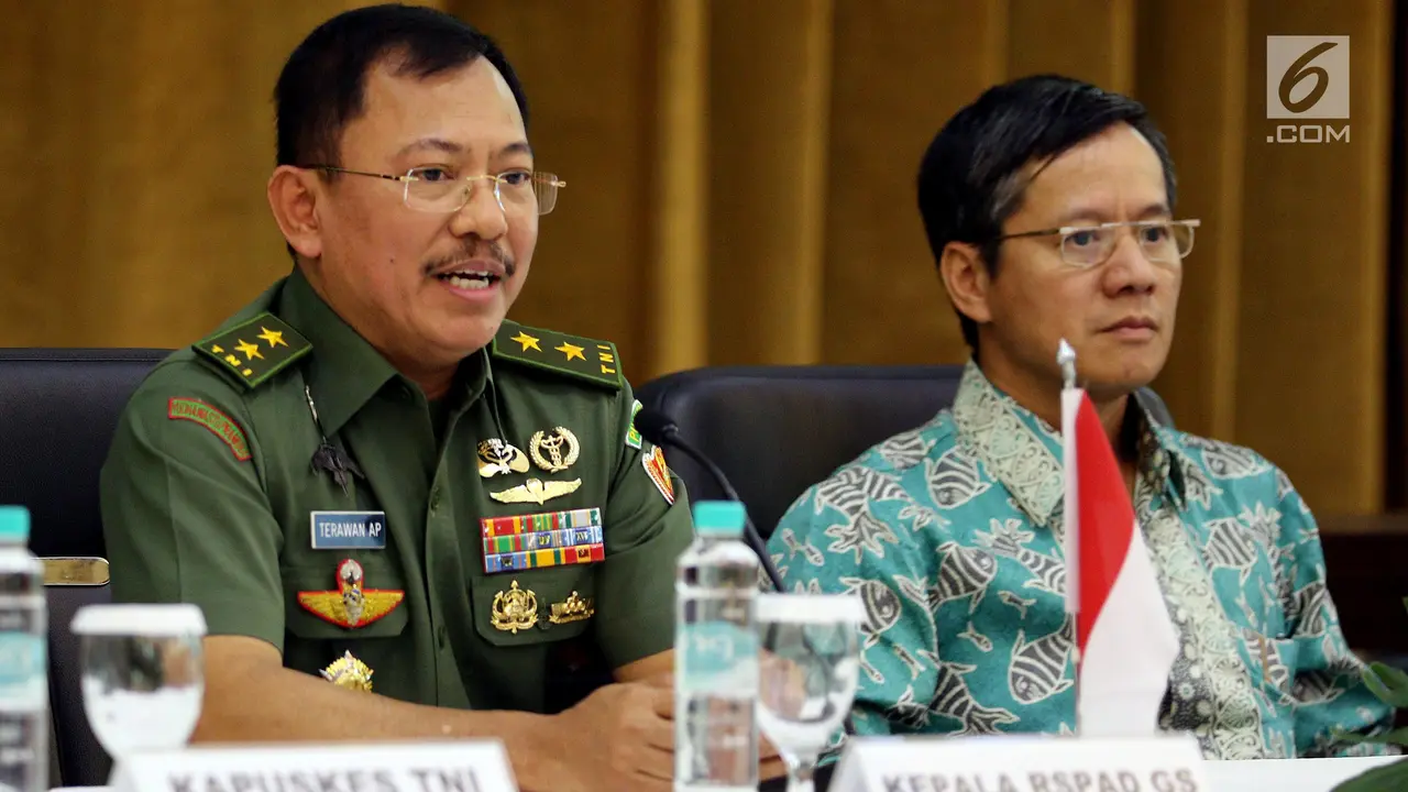 Kedubes Vietnam Jalin Kerjasama dengan RSPAD Gatot Soebroto