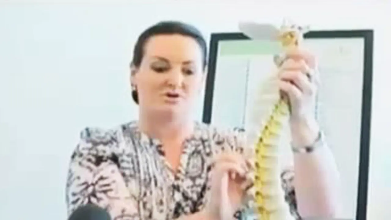 Segmen 2: Terapi Chiropratic hingga Tangan Penular Penyakit