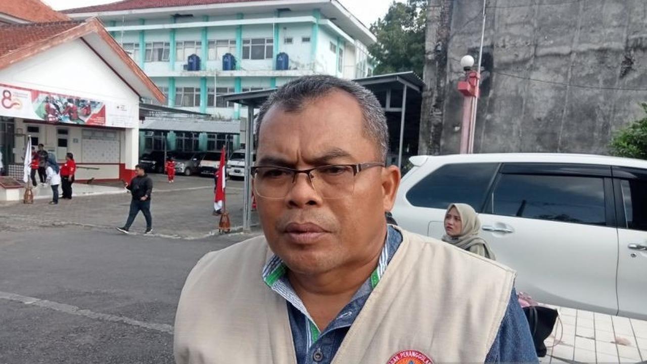 Waspada Kebakaran Bantul Musim Kemarau, BPBD Imbau Hindari Kelalaian Manusia