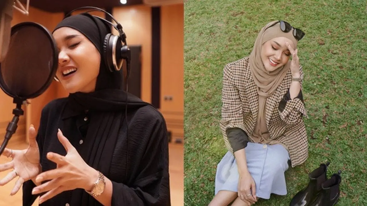 6 Potret Terbaru Cita Citata yang Putuskan Berhijab, Didoakan Istiqomah