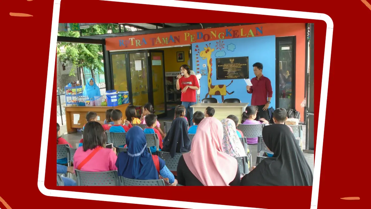 Komunitas Ruang: Bikin Grup Info COVID-19