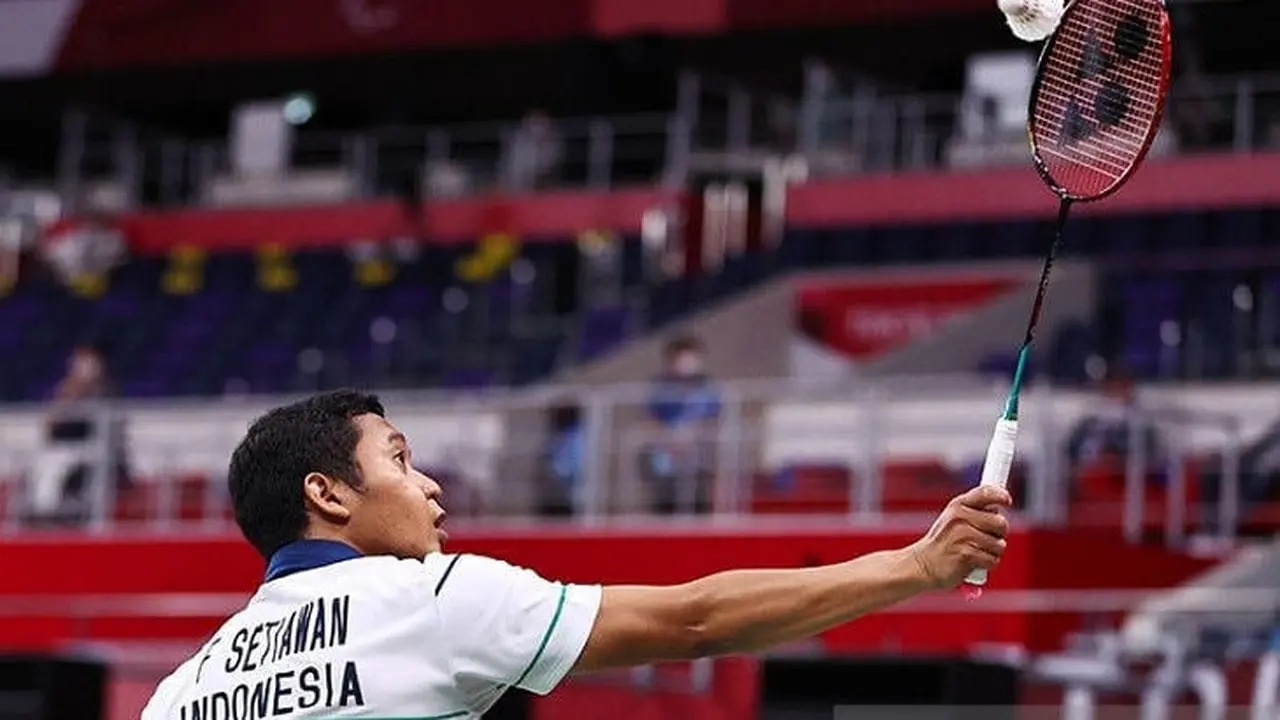 Indonesia Raih 9 Medali di Paralimpiade Tokyo 2020, Ini Besaran Bonus yang Diterima Atlet