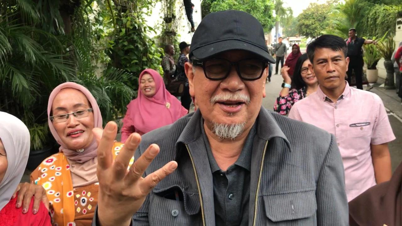 Kala Jokowi Disamakan dengan Shahrukh Khan