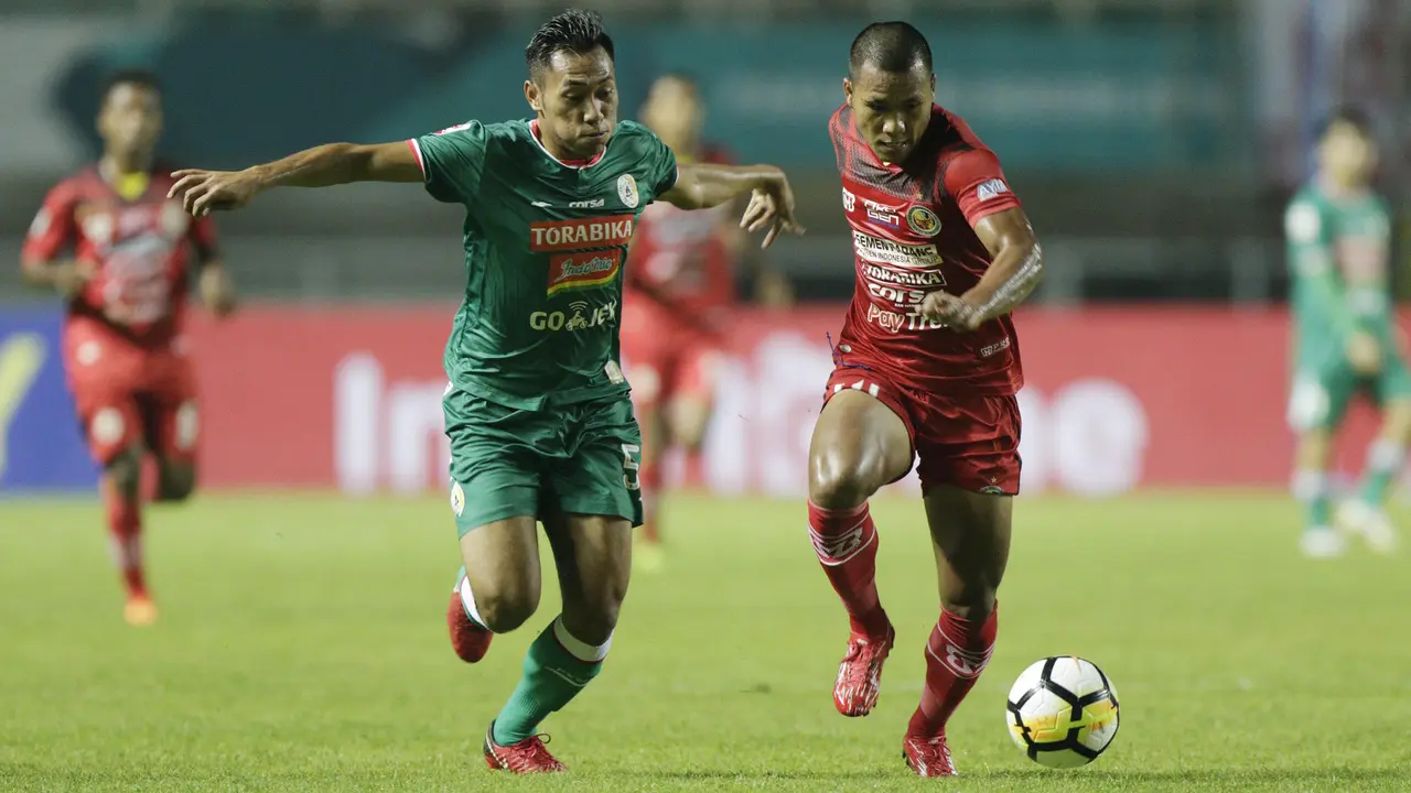 PSS Sleman Vs Semen Padang