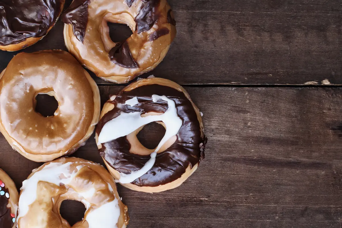 Donat Ulang Tahun