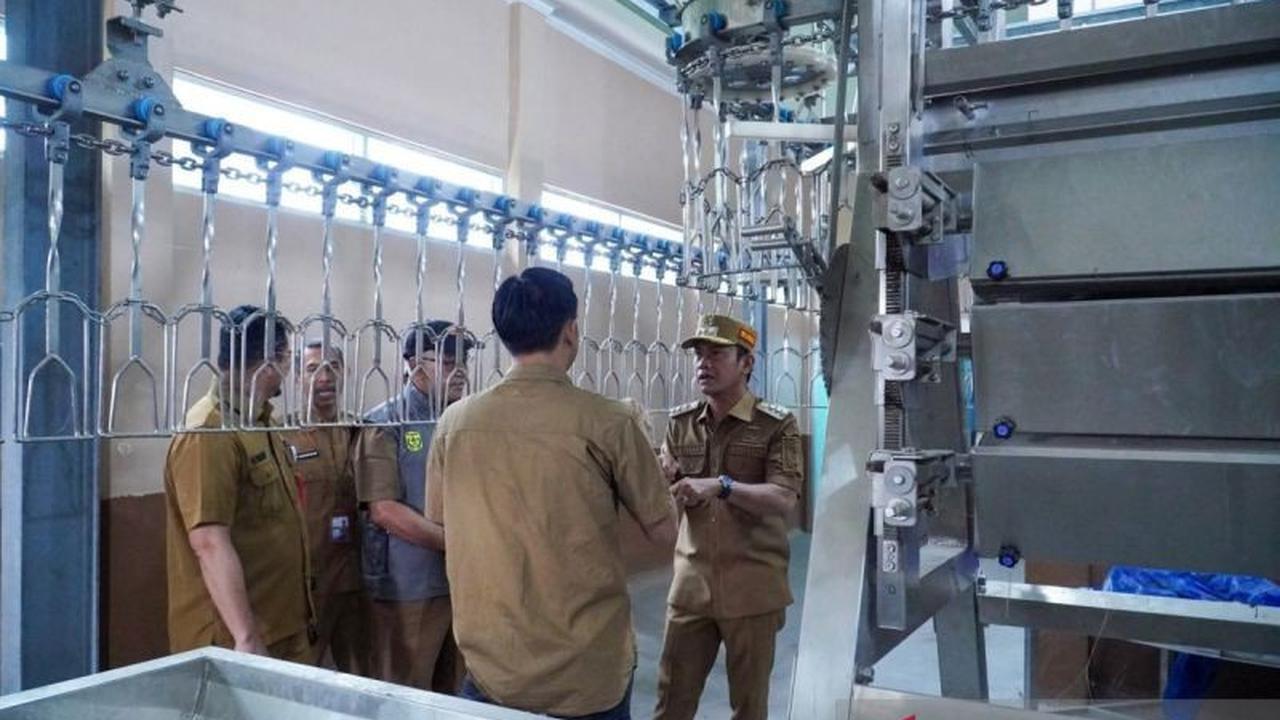 Pemkot Banjarmasin Buka Peluang Investasi RPU Modern, Targetkan Pengelolaan Unggas Profesional