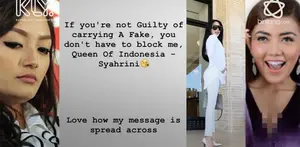 Syahrini selalu menyita perhatian dengan berbagai gaya hidup mewahnya.