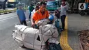 Menurut prediksi, akan ada 25,13 juta pemudik yang menggunakan sepeda motor. (Liputan6.com/Angga Yuniar)