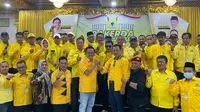Rakerda Golkar Bogor sambut Pemilu 2024. (Istimewa).