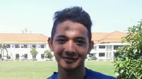 Pemain Persib Bandung U-21, Gian Zola, mendapatkan tawaran dari agen untuk mencoba peruntungan dengan bermain di Portugal. (Bola.com/Bagas Rahadyan)