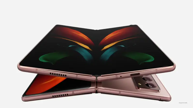 Galaxy Z Fold 2