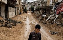 FOTO: Potret Kehancuran Jenin Akibat Serangan Besar-besaran Israel, Puluhan Ribu Warga Palestina Terusir