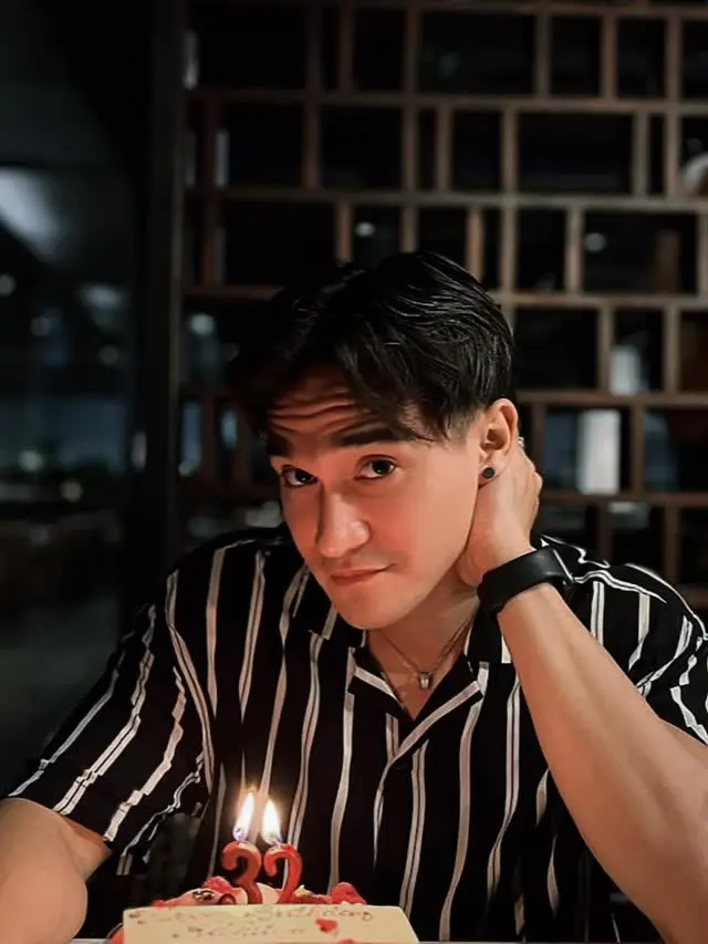 Adhitya Alkatiri. (Foto: Dok. Instagram @adhityaalkatiri29)