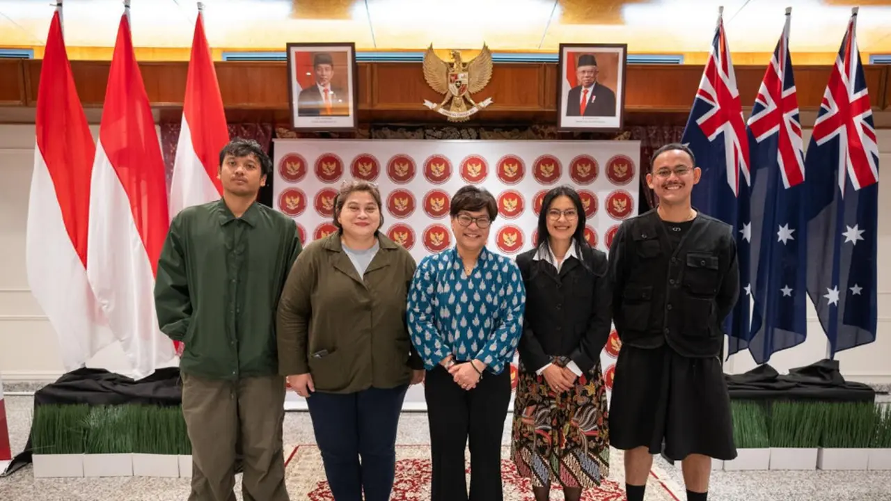 Konsulat Jenderal RI di Perth belum lama ini menyelenggarakan festival film dalam rangka mempromosikan gelaran Indonesia Western Australia Film Festival (IWAFF) 2025 (Dok. KJRI Perth).