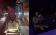 Momen Bangunin Sahur di Lokalisasi, Banyak 'Kupu-Kupu Malam' lagi Mangkal