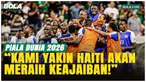 Suporter Haiti Sesumbar Jelang Lawan Brasil: Ini Bukan Misi Mustahil di Piala Dunia 2026