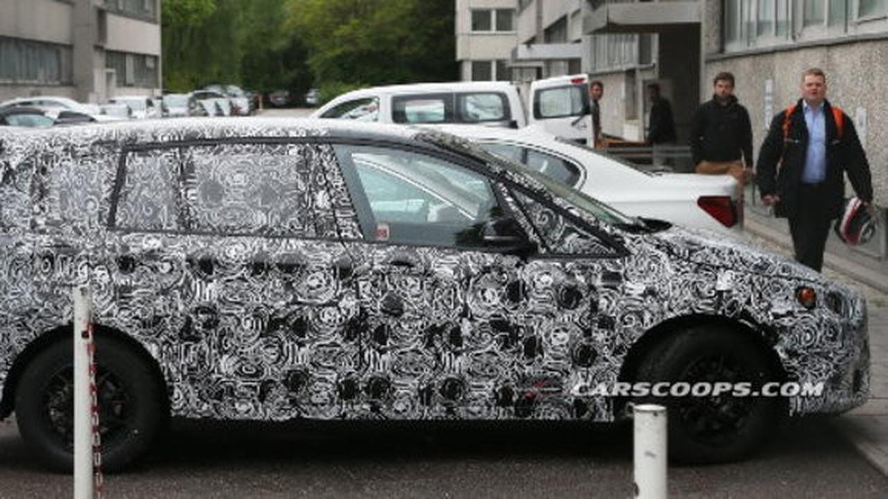 BMW 1 Series GT 7-Seat (carscoop)