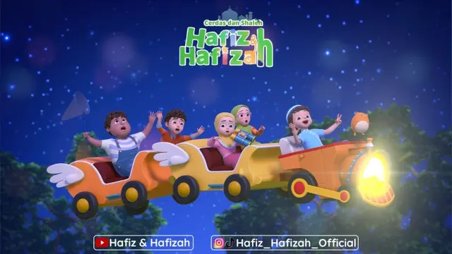 Hafiz & Hafizah. (ist)
