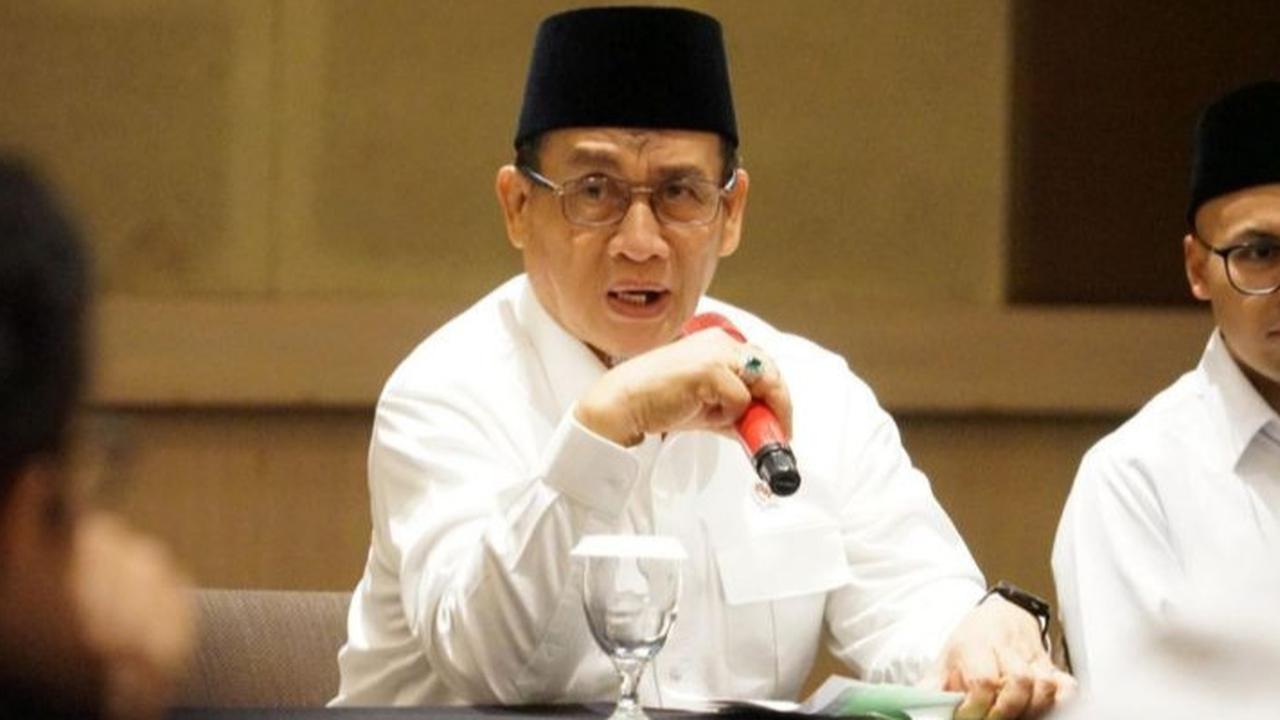 Profil Muhammad Syafi’i, Wamenag yang Sebut Ormas Minta THR Budaya Lebaran di Indonesia Sejak Dulu
