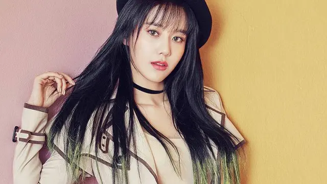 [Bintang] Hyejeong AOA