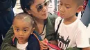 Beberapa selebriti juga memberikan dukungannya untuk anak kedua Marcella. Magali kini tengah berjuang melawan kanker otak. Menurut adik Marcella, kini keponakannya di Singapura untuk menjalani perawatan. (Instagram/marcella.zalianty)