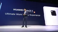 Bidik Kalangan Gamer, Huawei Umumkan Mate 20 X