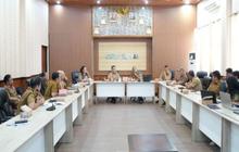 Pemkab Kapuas Bahas Integrasi Jalan Kapuas Industri dan Pengelolaan Aset Daerah