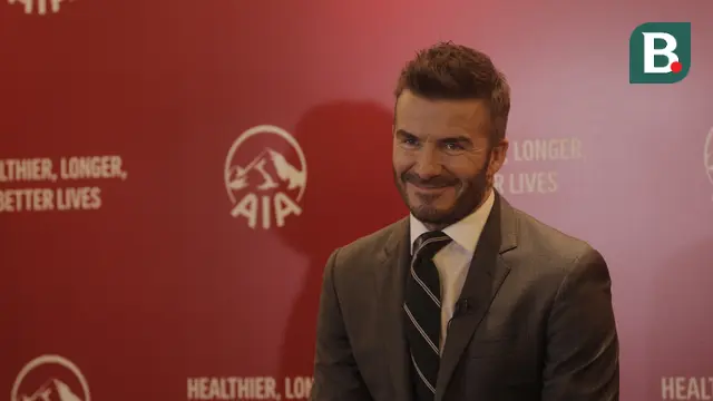 David Beckham