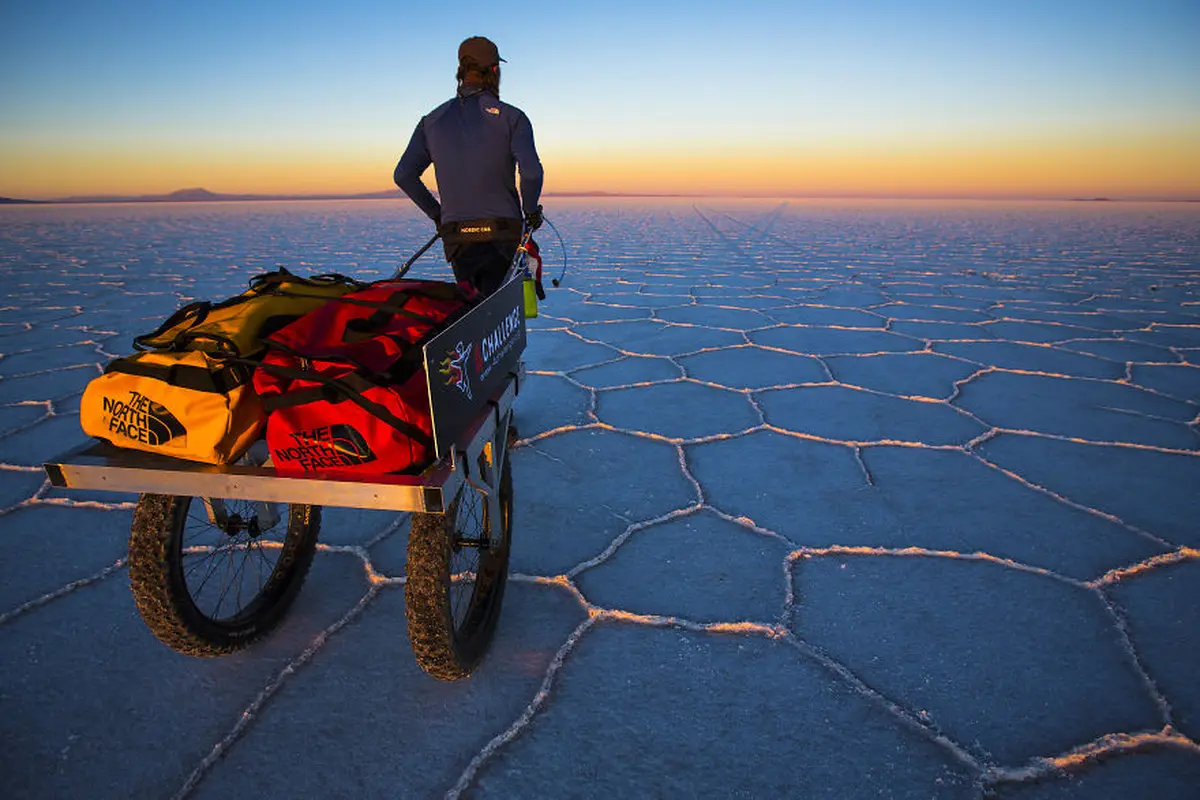Salar de Uyuni, Bolivia