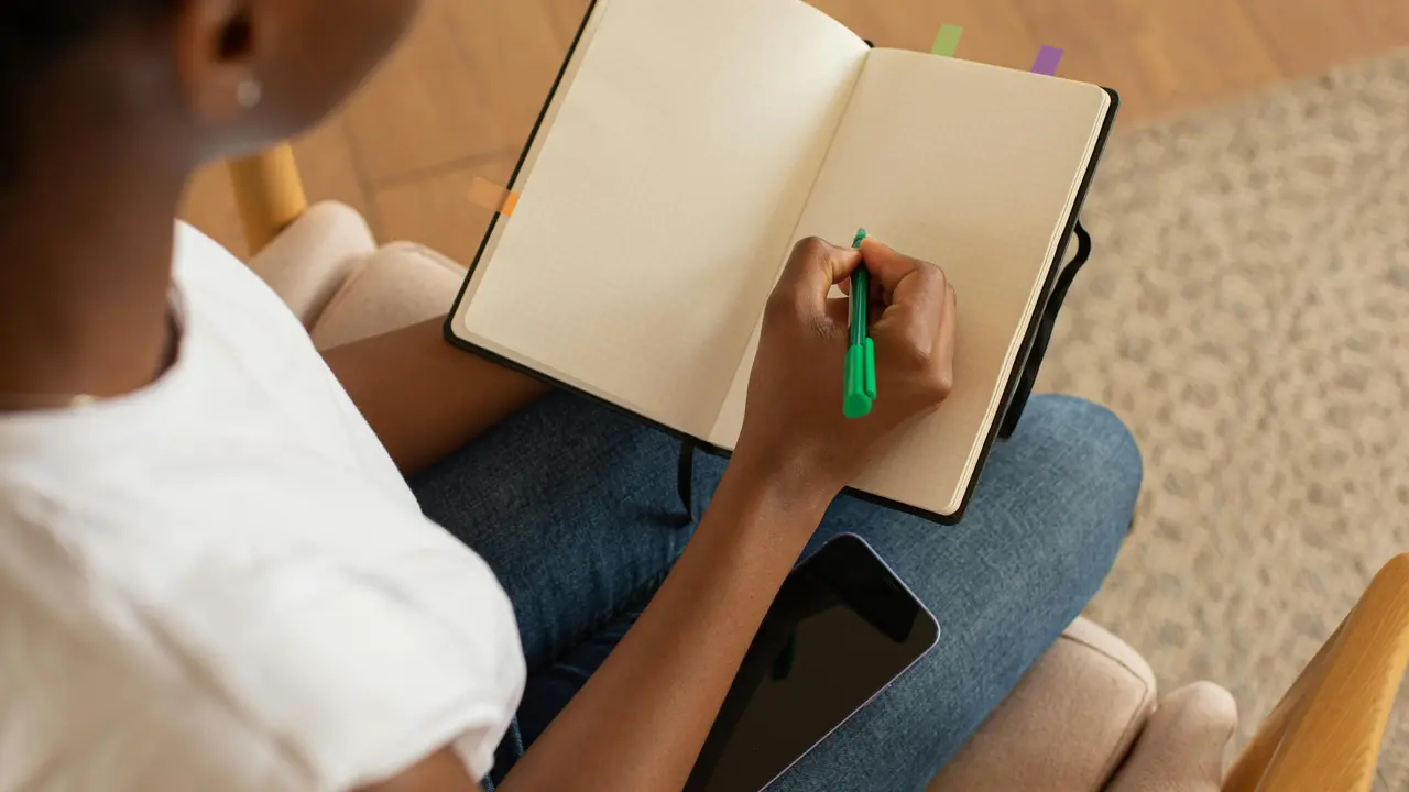 journaling