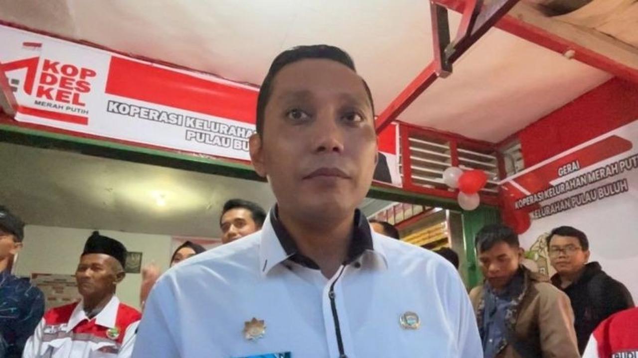 Tahukah Anda? Pemprov Kepri Targetkan 54% Koperasi Merah Putih Beroperasi Penuh Akhir 2025