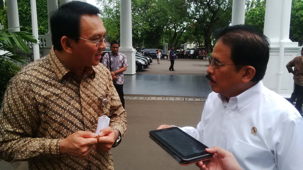 Ahok Adukan Bos Pelindo II ke Menko Perekonomian