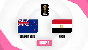 Prediksi Selandia Baru Vs Mesir di Piala Dunia 2026: Partai Krusial untuk Panaskan Persaingan Grup G