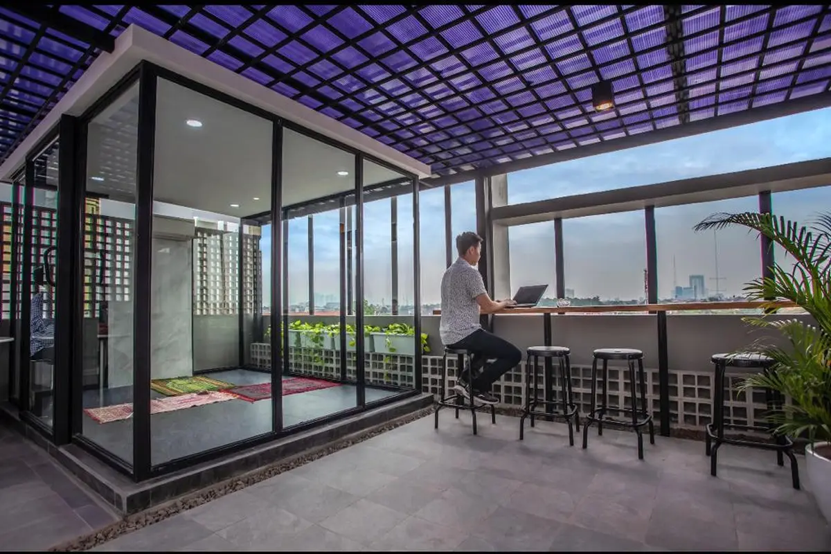 [FIMELA] Tak Cuma Tempat Kerja, Coworking Space di Barat Jakarta Ini Bikin Publik Melek Hukum
