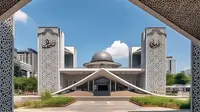 5 Contoh Gambar Masjid Terbaru, Inspirasi Tren Desain 2025