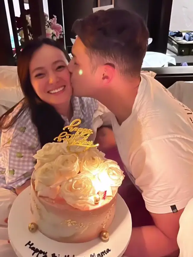 Dapat Kejutan, Ini 6 Momen Ulang Tahun Asmirandah yang Ke-33