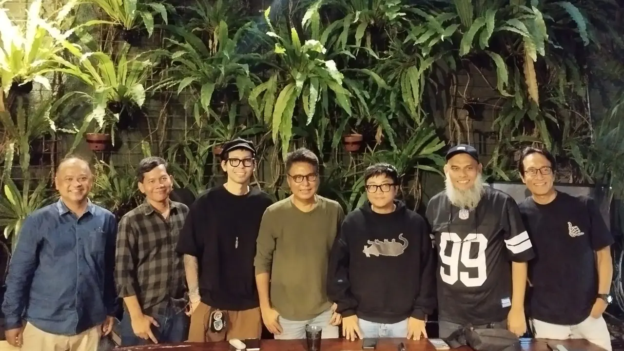 Jakcloth. (M Altaf Jauhar/ LIputan6.com)