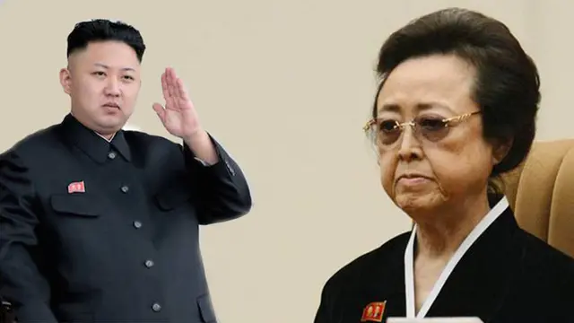 Kim Jong Nam