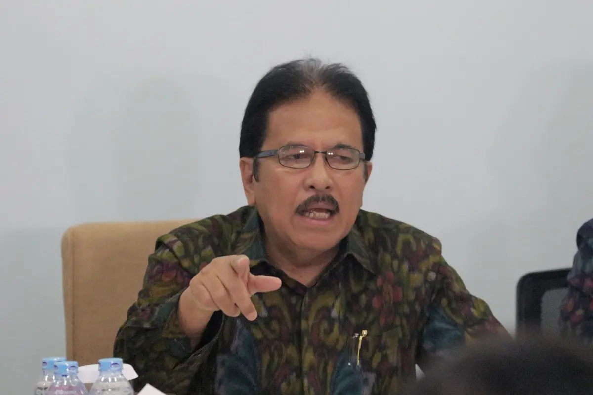 Menteri Agraria dan Tata Ruang/Kepala Badan Pertanahan Nasional Sofyan Djalil