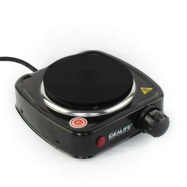 Kompor lIstrik Idealife IL-401S